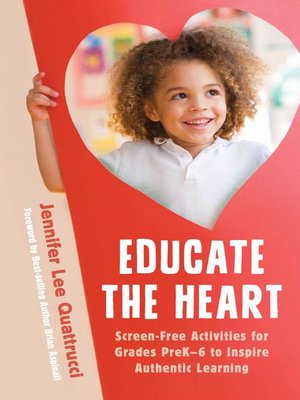 cover image of Educate the Heart